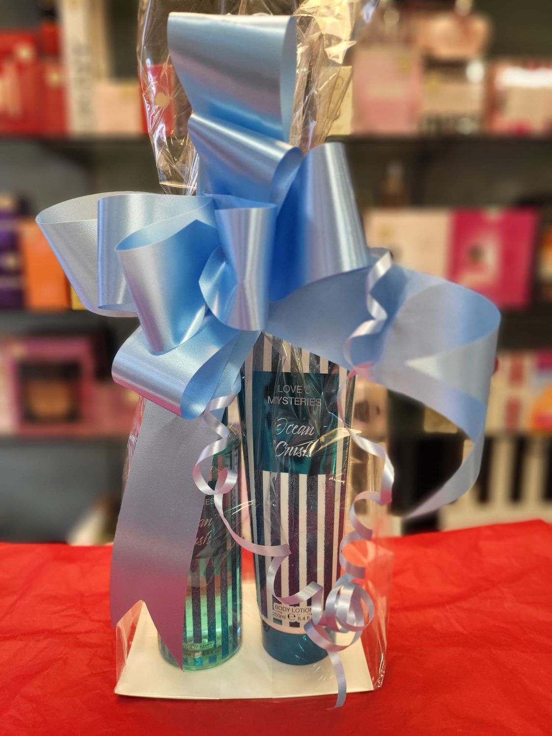 Mini Gift Set: Love & Mysteries Ocean Crush