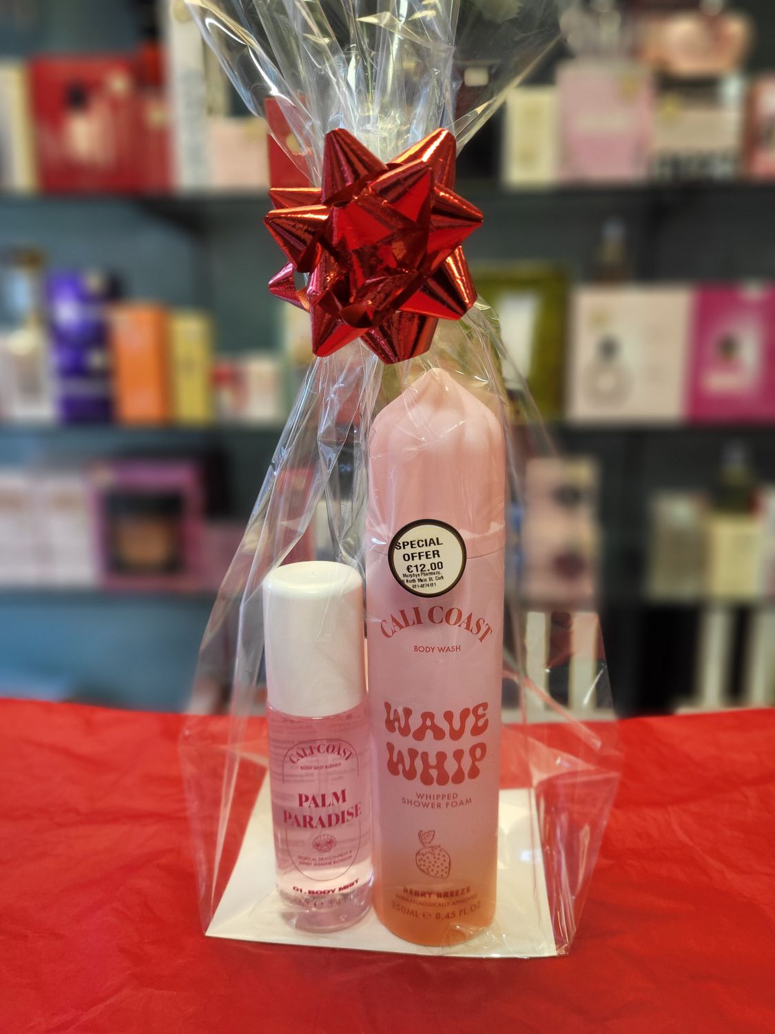 Mini Gift Set: Cali Coast