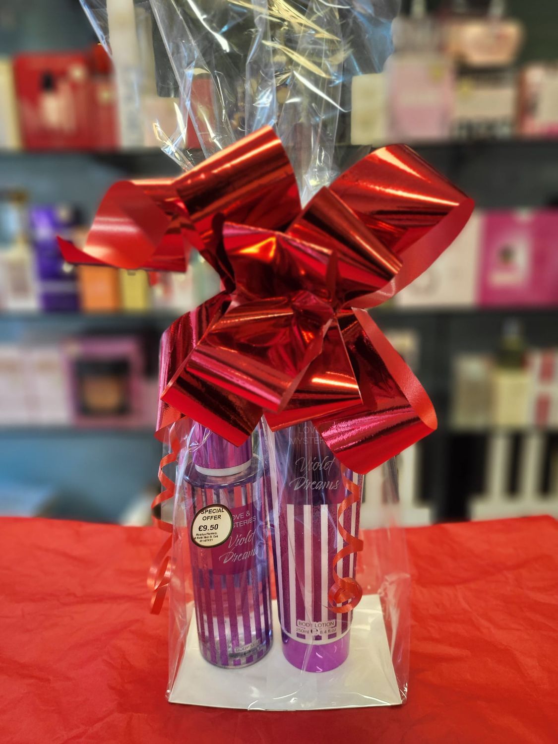 Mini Gift Set: Love & Mysteries Violet Dreams
