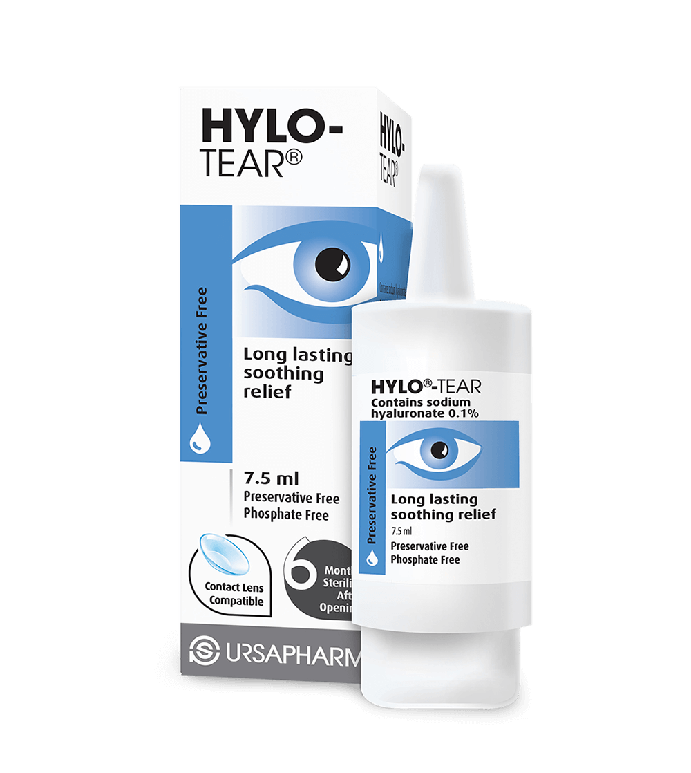 Hylo Tear