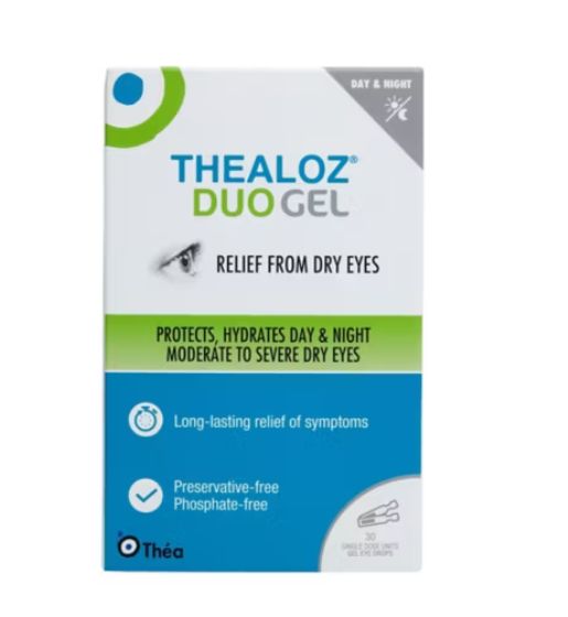 Thealoz Duo Gel
