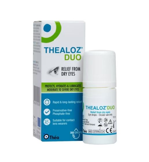 Thealoz Duo