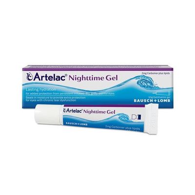 Baush + Lomg Artelac Nighttime Eye Gel 10G