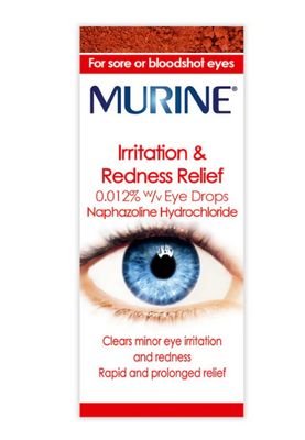 Murine Irritation & Redness Relief Eye Drops 10ml