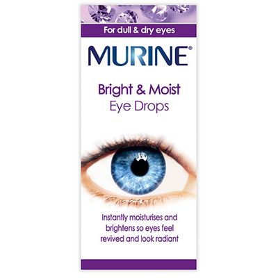 Murine Bright & Moist Relief 15ml