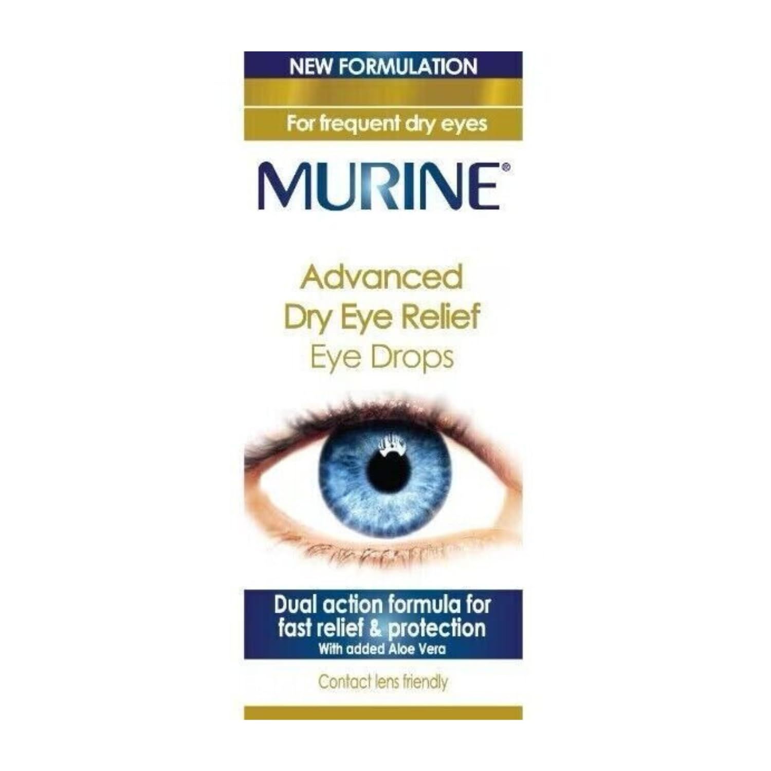 Murine Advanced Dry Eye Relief 15ml