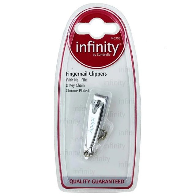 Infinity Fingernail Clippers