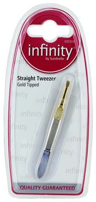 Infinity Straight Tweezers