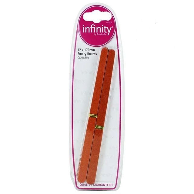 Infinity 12 x 170mm Emery Boards