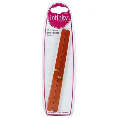 Infinity 12 x 170mm Emery Boards