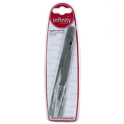 Infinity Sapphire Nail File Large