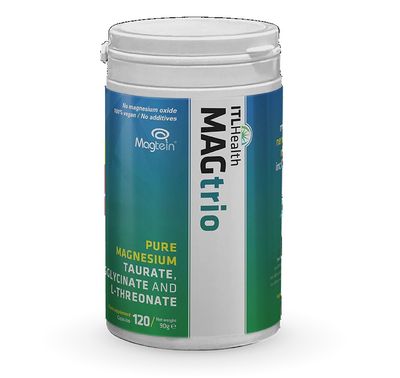 ITLHealth MAGtrio 120 Capsules