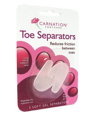 Carnation Footcare Toe Separator