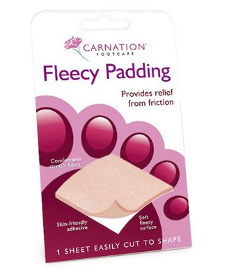 Carnation Footcare Fleecy Padding