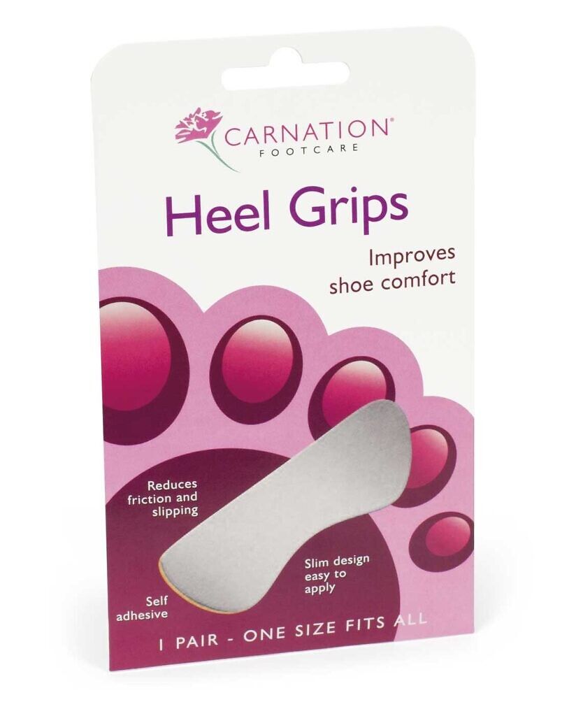 Carnation Footcare Heels Grips