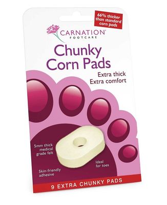 Carnation Footcare Corn Pads