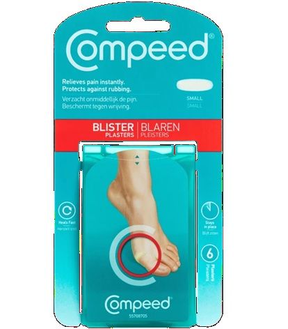 Compeed Blister Plasters (Small)