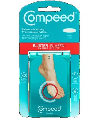 Compeed Blister Plasters (Small)