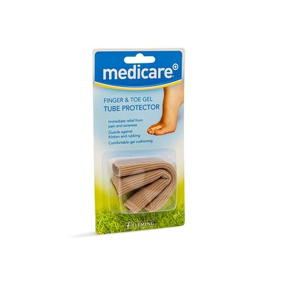 ​Medicare Tubular Toe & Finger Cushions (1 Pair per Pack)