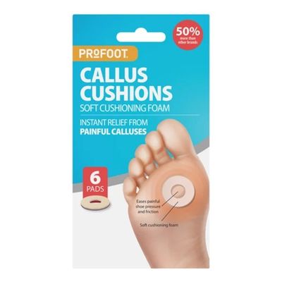 Profoot Callus Cushions