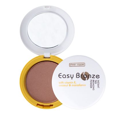 Easy Bronze Bronzing Powder Sheer Copper