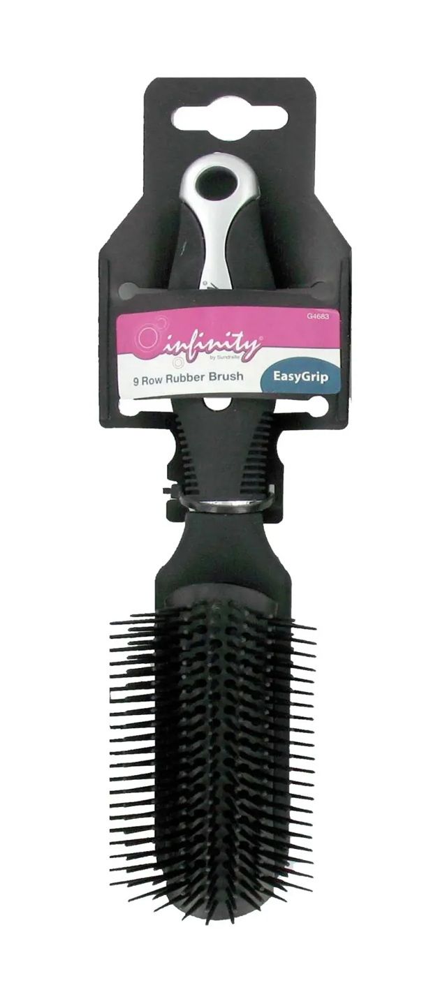 Infinity 9 Row Rubber Brush