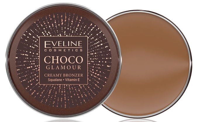 Eveline Choco Glamour 01 Creamy Bronzer
