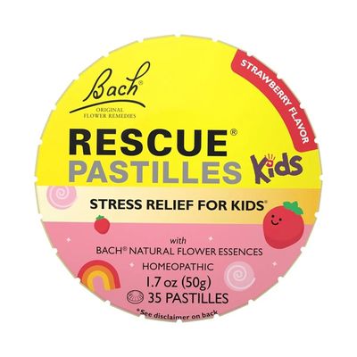 Bach Rescue Remedy Pastilles Kids Strawberry