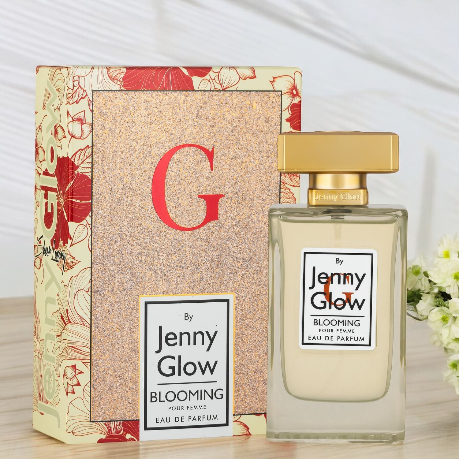 Jenny Glow: Blooming 30ml - Inspired by Gucci Bloom