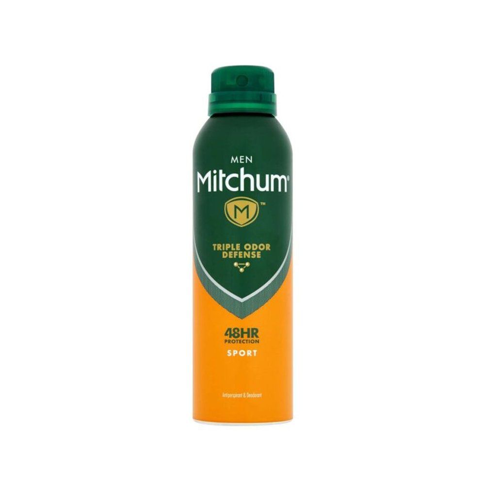 Mitchum Sport Anti-Perspirant Spray 150ml