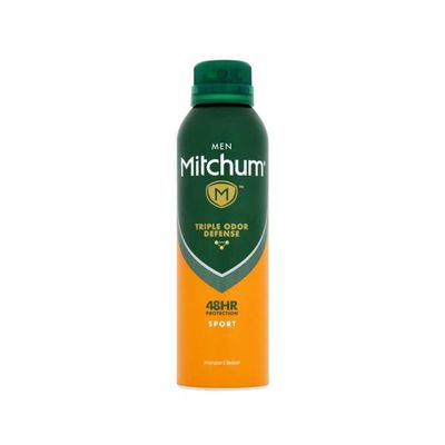Mitchum Sport Anti-Perspirant Spray 150ml