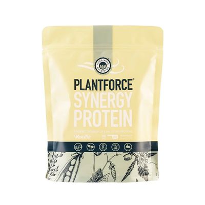 Plantforce Synergy Vanilla Protein 800g