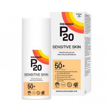 Riemann P20 Sensitive Skin SPF 50+