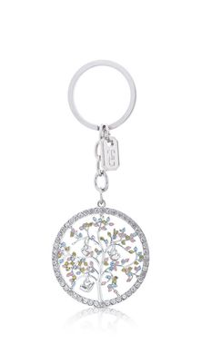 Tipperary Crystal Tree Of Life Keyring