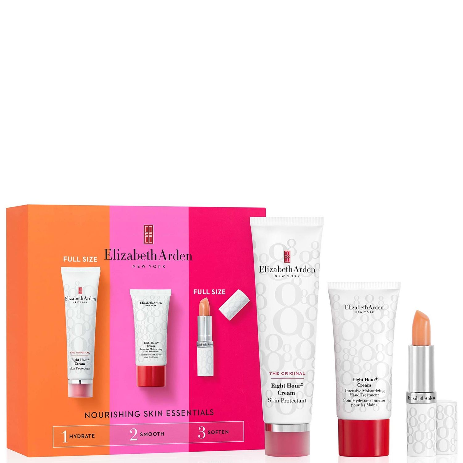 Elizabeth Arden: Eight Hour 3pc Gift Set