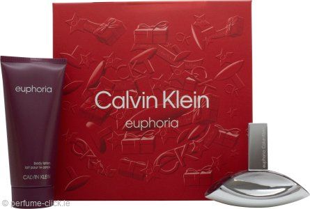 Calvin Klein Euphoria 2pc Gift Set Calvin Klein Euphoria 2pc Gift Set