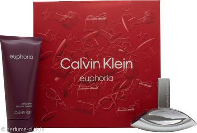 Calvin Klein Euphoria 2pc Gift Set