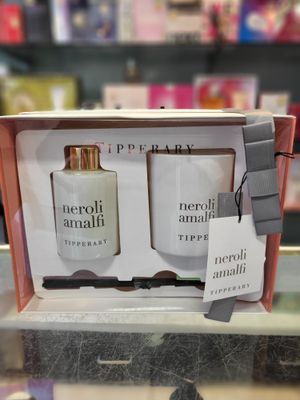 Jardin Signature Scents Neroli Amalfi Candle & Diffuser Set