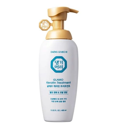Daeng Gi Meo Ri: Glamo Keratin Treatment 400ml Daeng Gi Meo Ri: Glamo Keratin Treatment 400ml