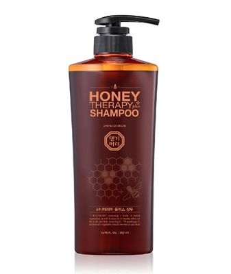 Daeng Gi Meo Ri: Honey Therapy Plus Shampoo 500ml