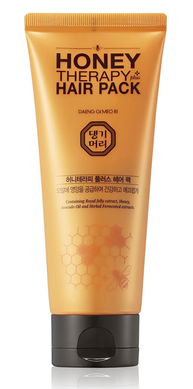Daeng Gi Meo Ri: Honey Therapy Hair Pack 150ml Daeng Gi Meo Ri: Honey Therapy Hair Pack 150ml