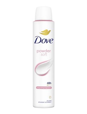 Dove Anti-Perspirant Soft Powder 200ml