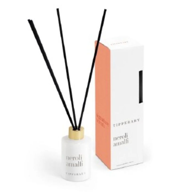 Tipperary Crystal Signature Scents: Neroli Amalfi Diffuser Tipperary Crystal Signature Scents: Neroli Amalfi Diffuser