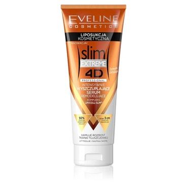 Eveline Slim Extreme 4D Liposuction Intensely Slimming Plus Remodelling Serum