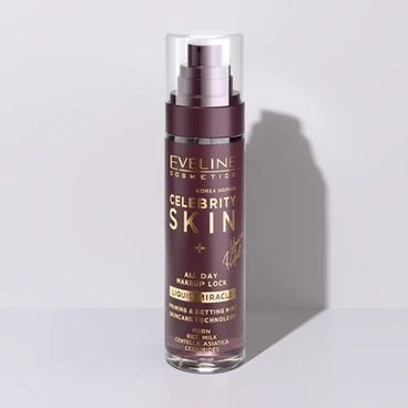 Eveline Celebrity Kin Priming and Setting Mist Liquid Miracle