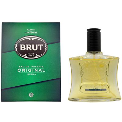 Brut Original Eau De Toilette 100ml