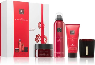 The Ritual of Ayurveda 4pc Gift Set