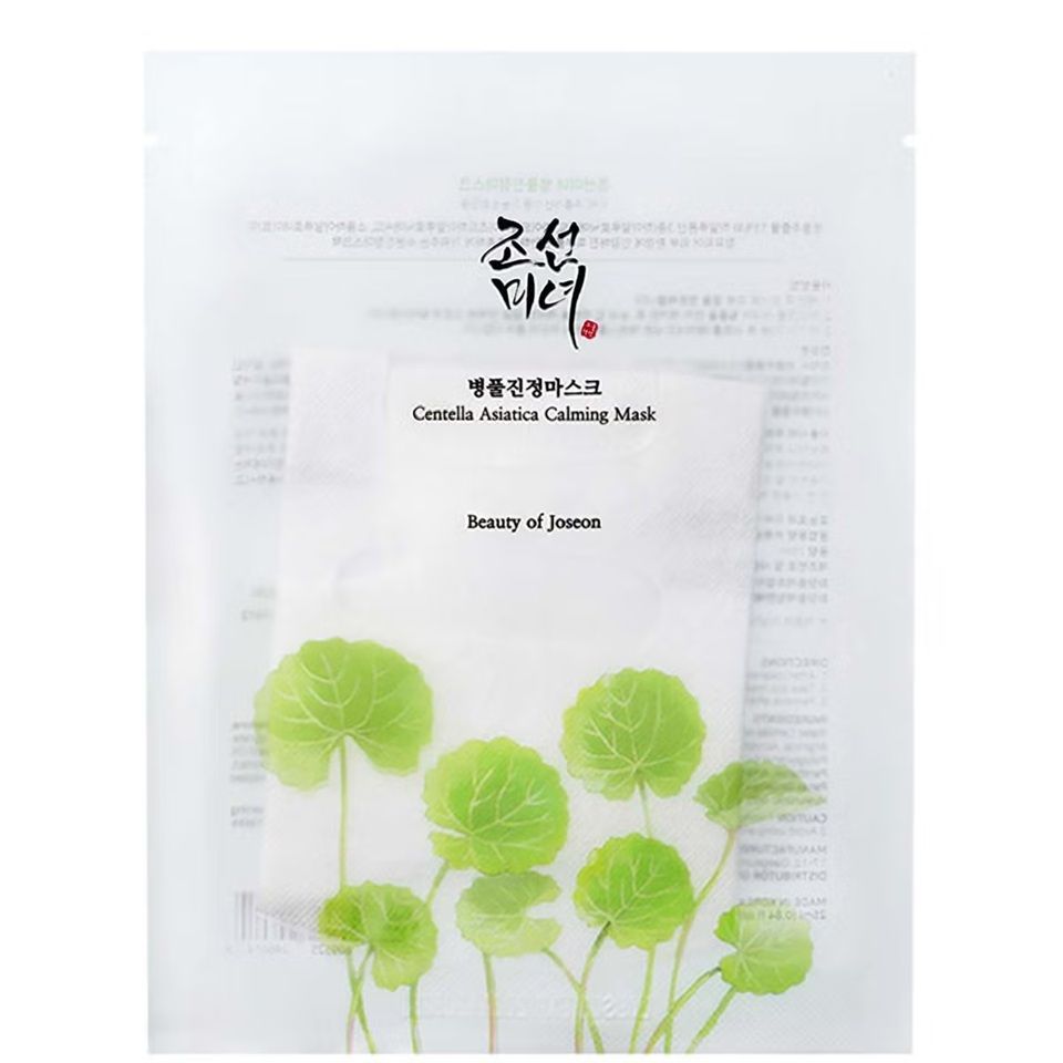 Beauty of Joseon Centella Asiatica Mask 25ml x 1 Beauty of Joseon Centella Asiatica Mask 25ml x 1