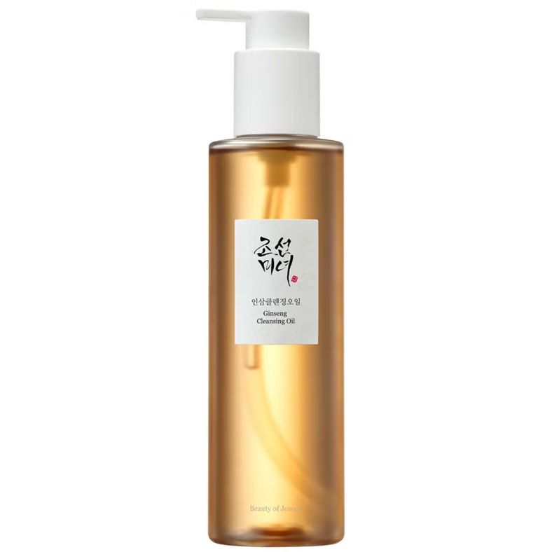 Beauty of Joseon Ginseng Cleaning Oil 210ml Beauty of Joseon Ginseng Cleaning Oil 210ml