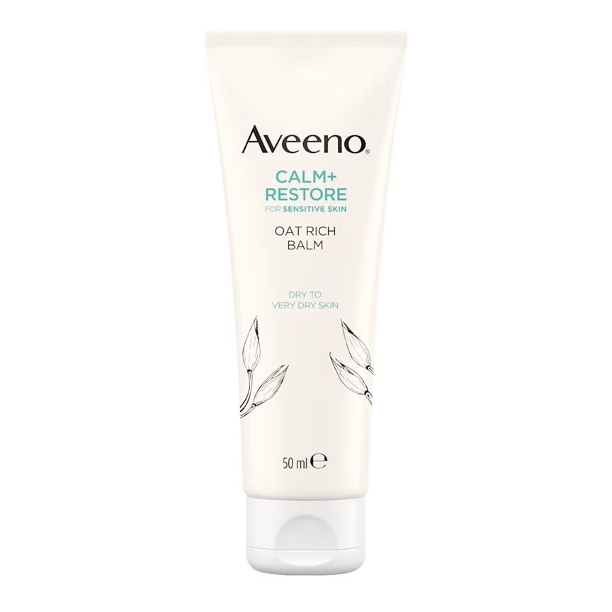 Aveeno Calm+Restore: Oat Rich Balm 50ml